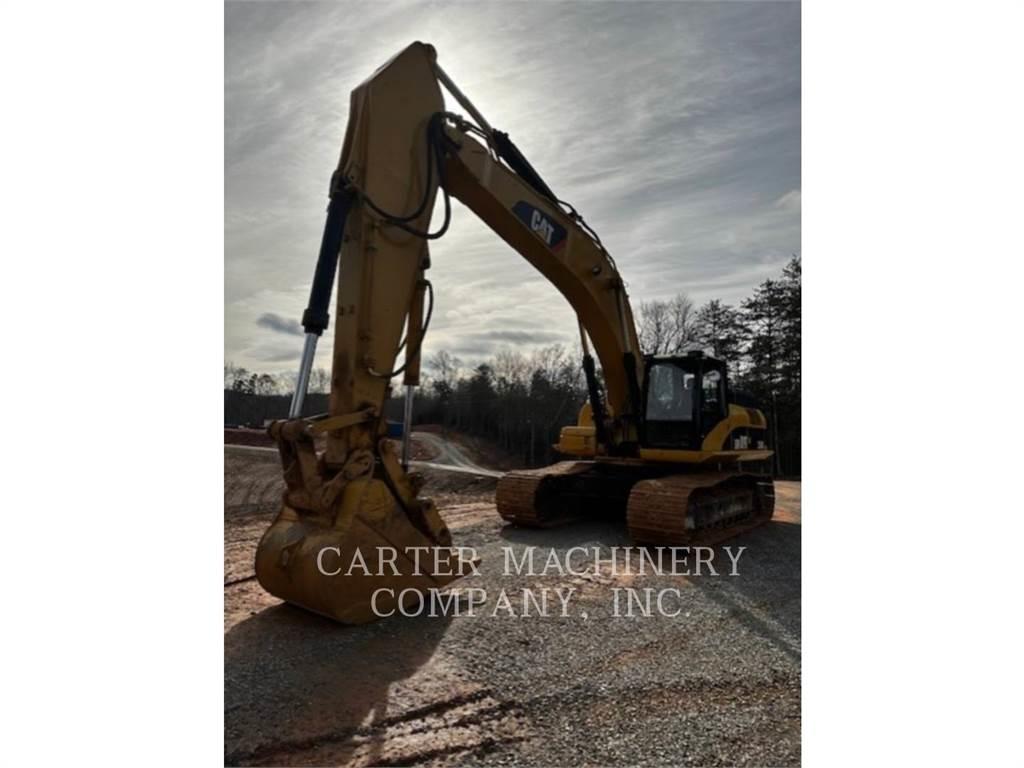 CAT 336DL Rupsgraafmachines