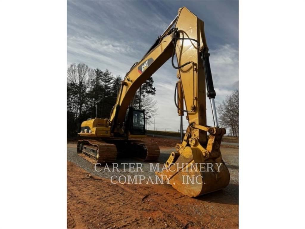 CAT 336DL Rupsgraafmachines