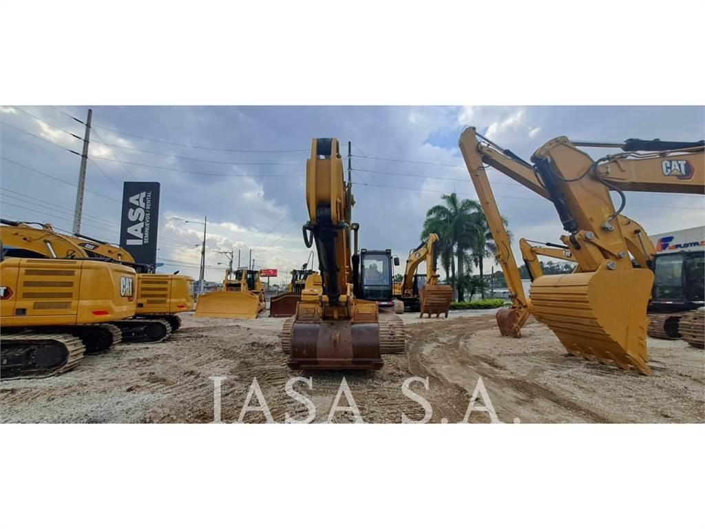 CAT 336DL Rupsgraafmachines