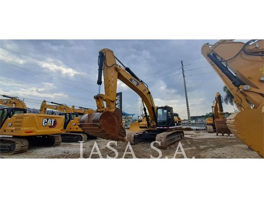 CAT 336DL Rupsgraafmachines