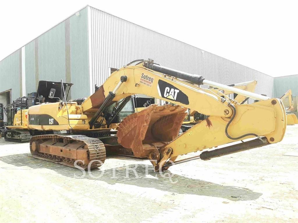 CAT 336DL Rupsgraafmachines