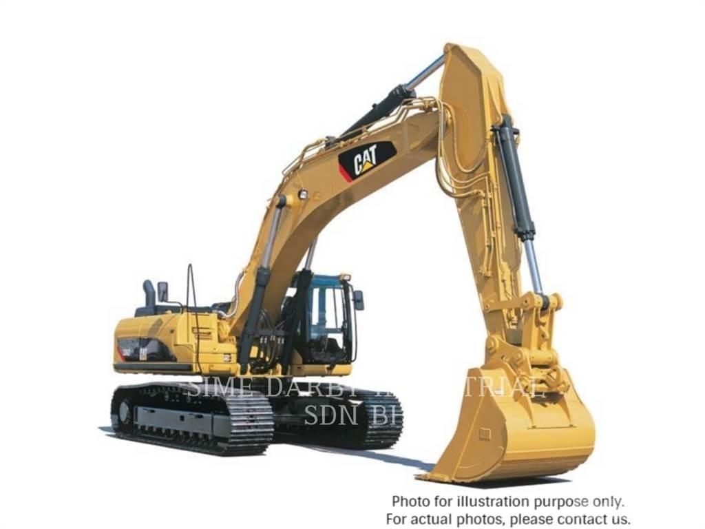 CAT 336DL Rupsgraafmachines