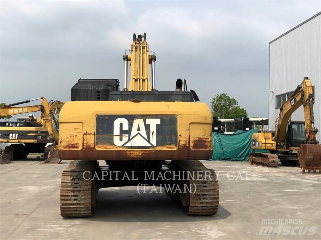 CAT 336DL Rupsgraafmachines