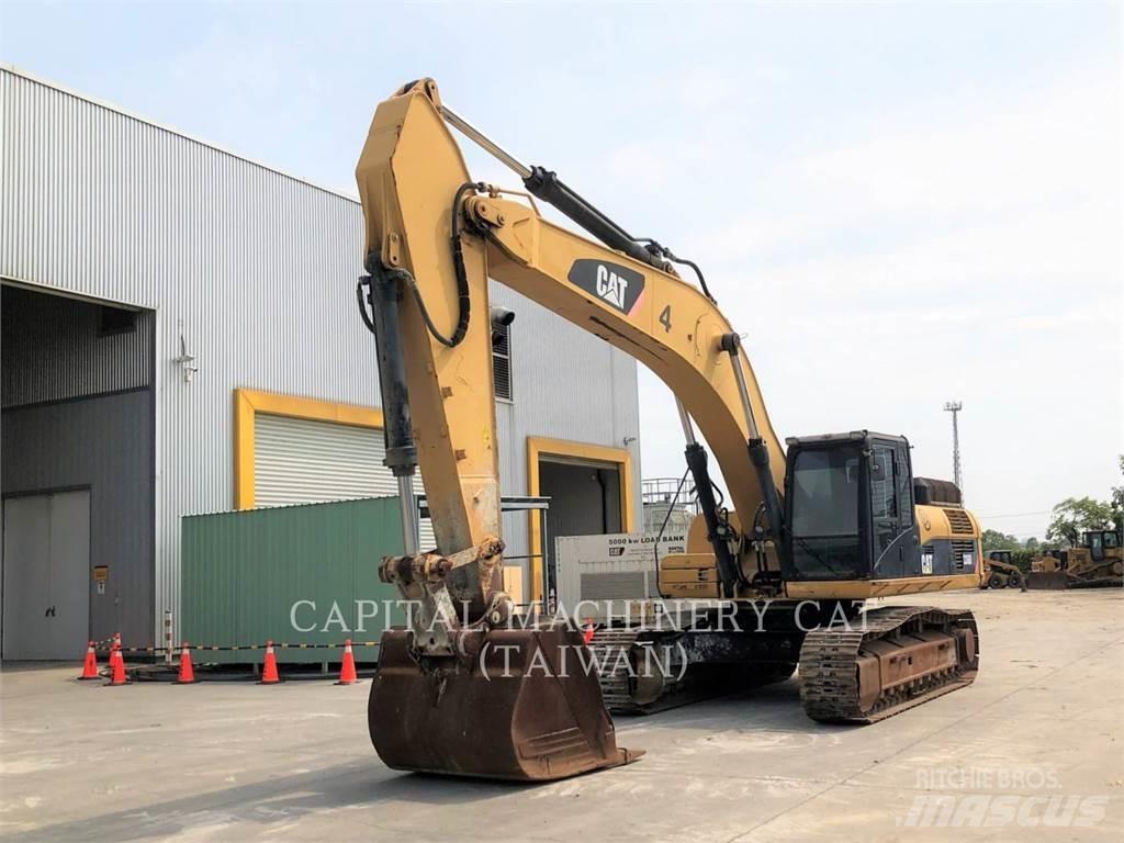 CAT 336DL Rupsgraafmachines