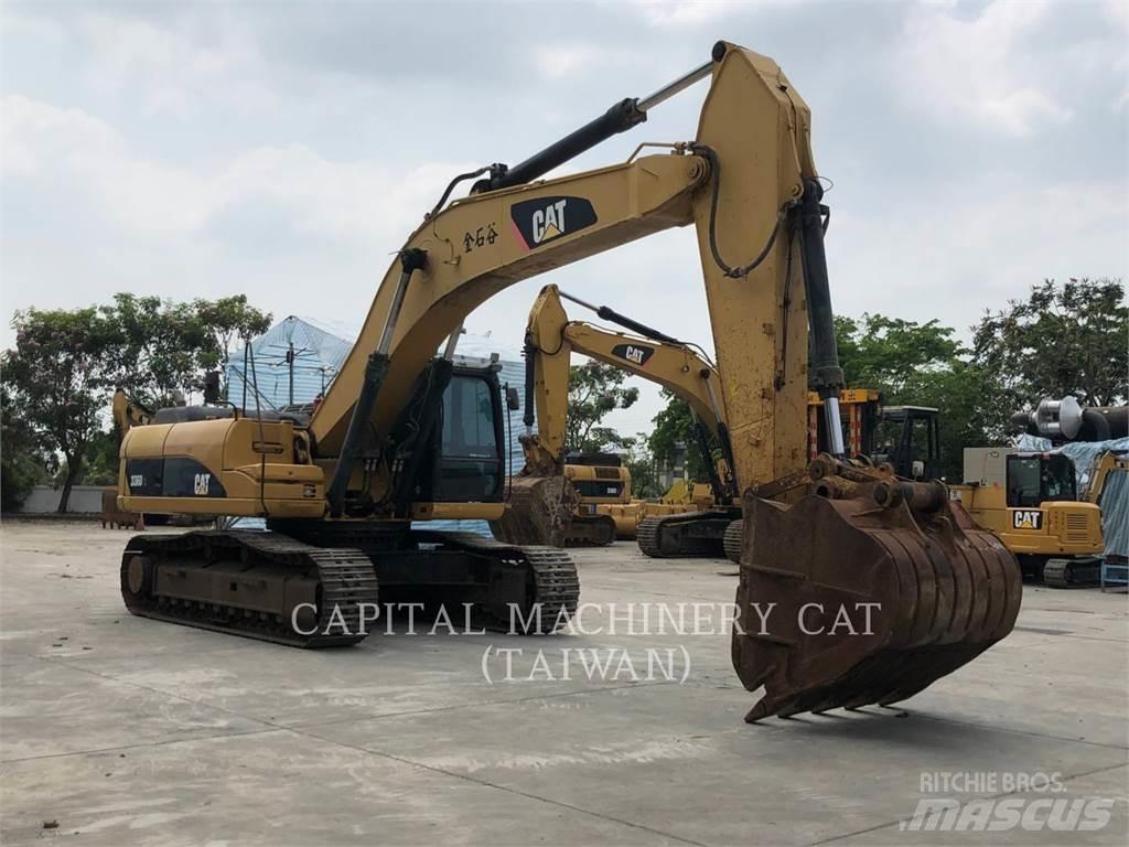 CAT 336DL Rupsgraafmachines