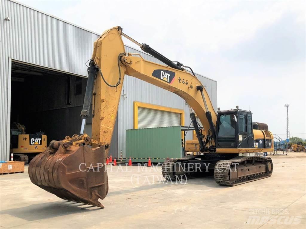 CAT 336DL Rupsgraafmachines
