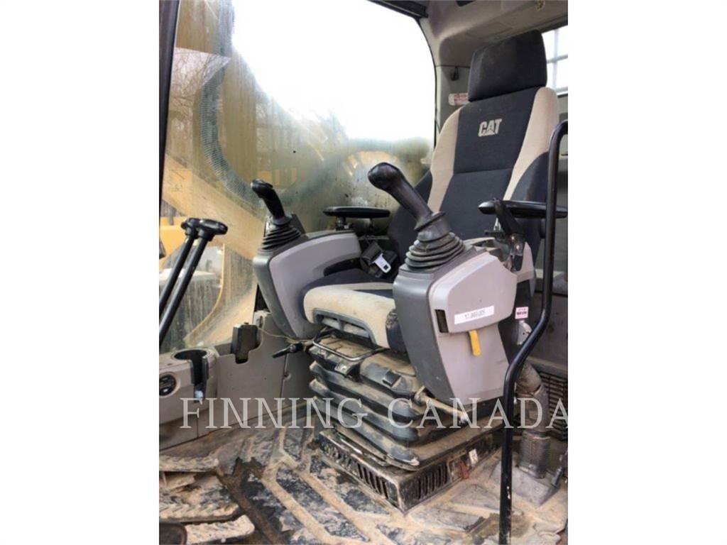 CAT 336E Rupsgraafmachines