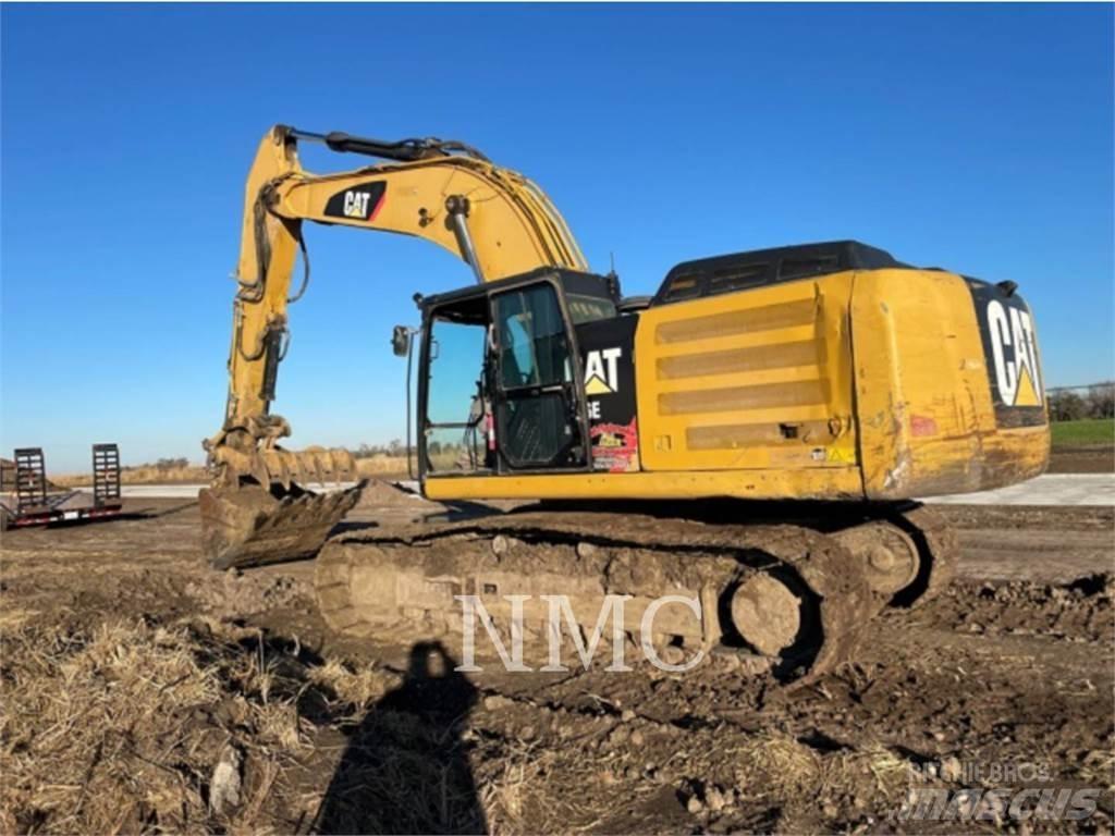 CAT 336EL Rupsgraafmachines