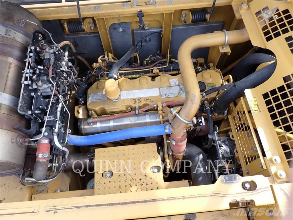 CAT 336EL Rupsgraafmachines