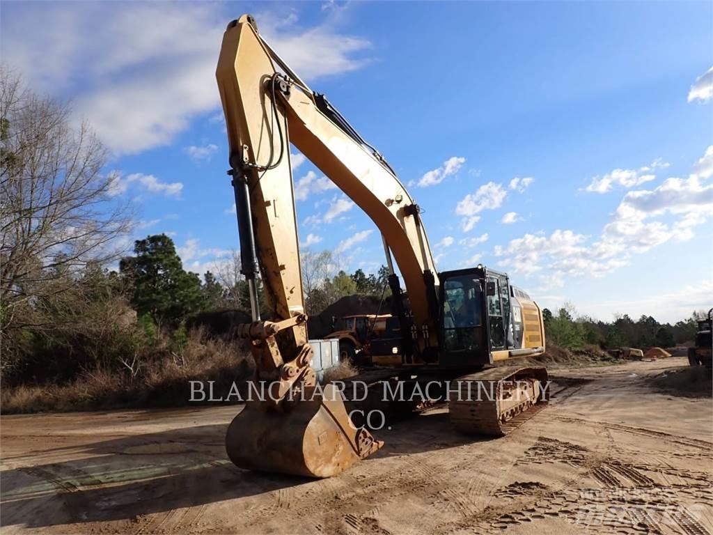 CAT 336EL Rupsgraafmachines