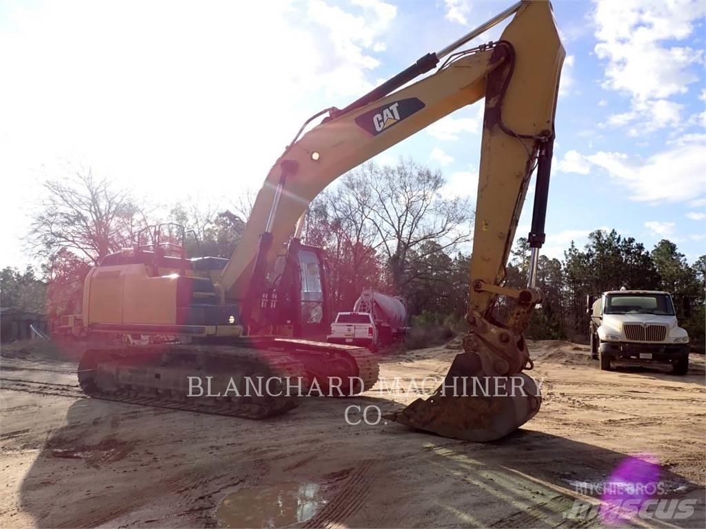 CAT 336EL Rupsgraafmachines