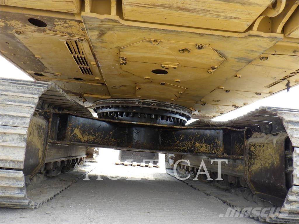 CAT 336EL Rupsgraafmachines