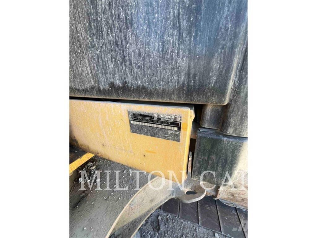 CAT 336EL Rupsgraafmachines
