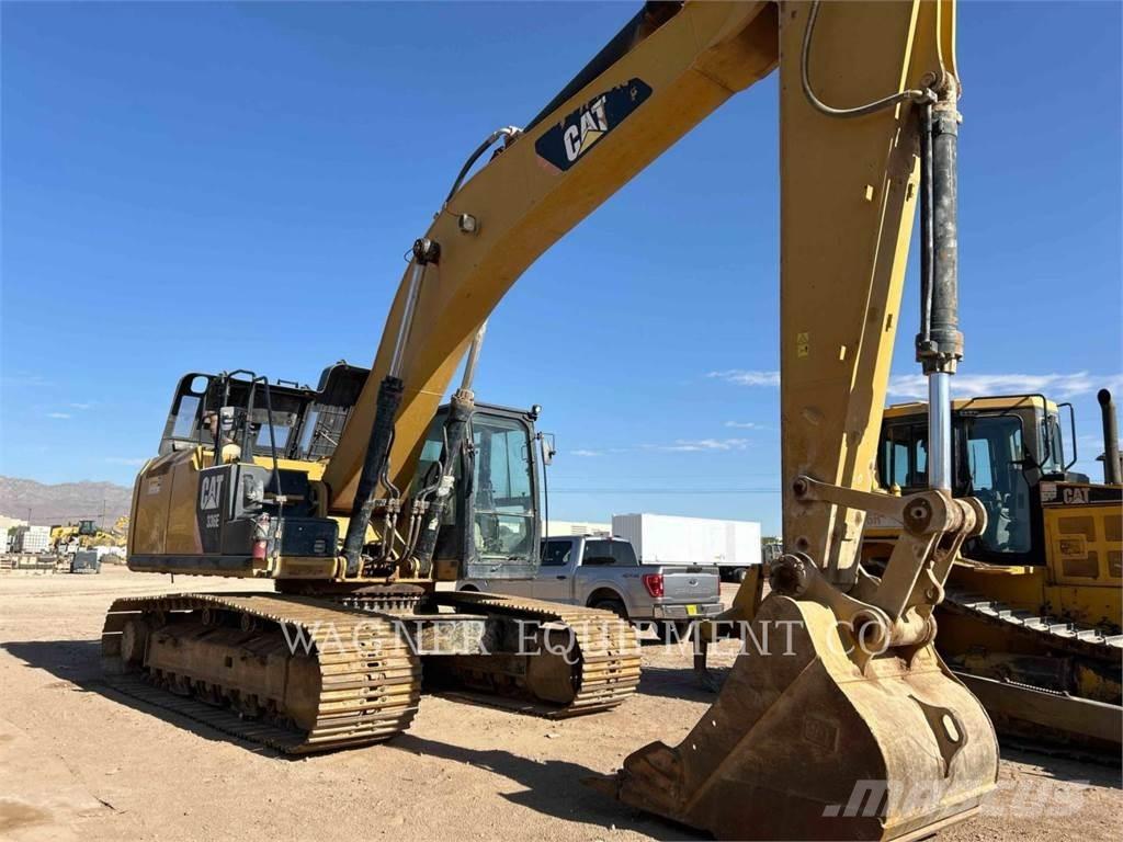 CAT 336EL ES Rupsgraafmachines