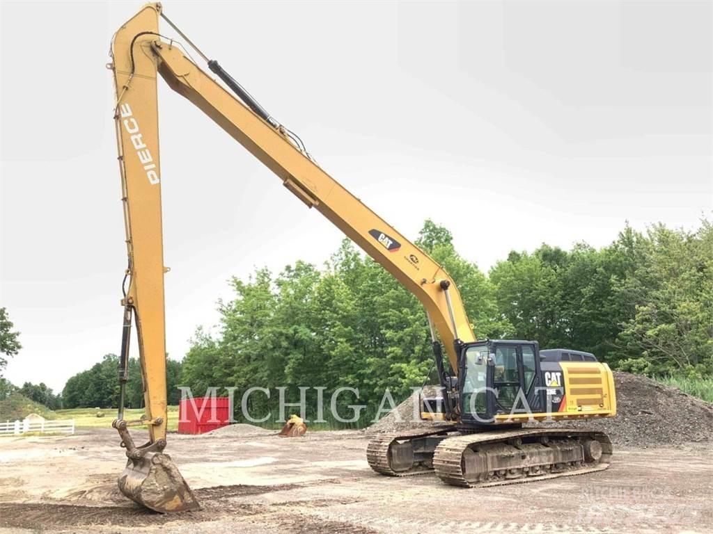 CAT 336EL PQ Rupsgraafmachines
