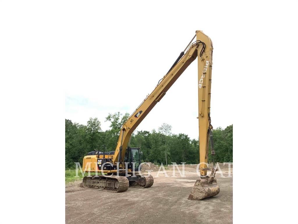 CAT 336EL PQ Rupsgraafmachines