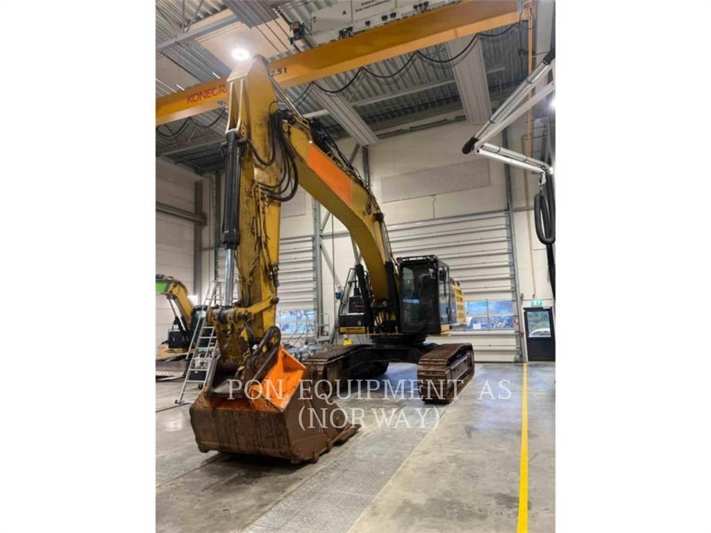 CAT 336ELH Rupsgraafmachines
