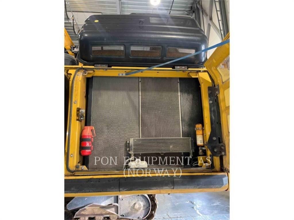 CAT 336ELH Rupsgraafmachines