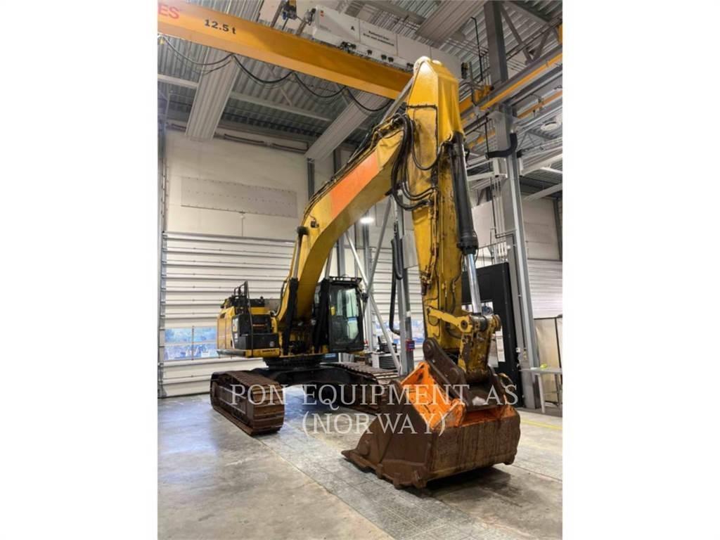 CAT 336ELH Rupsgraafmachines