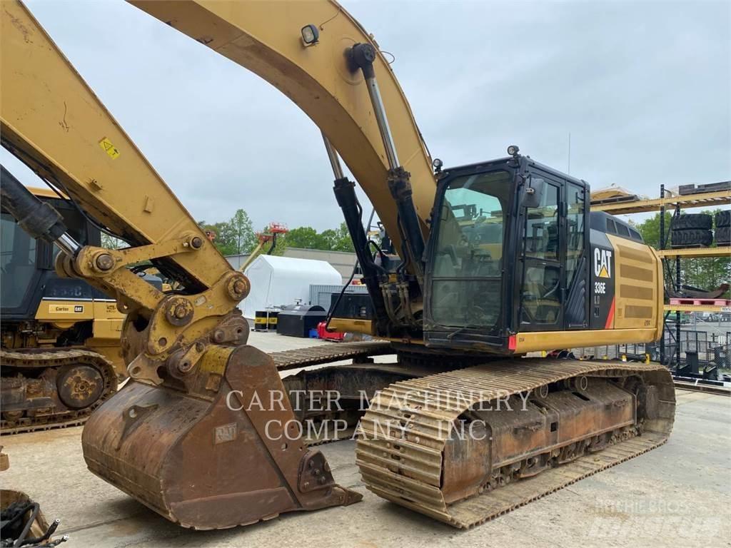 CAT 336ELH Rupsgraafmachines