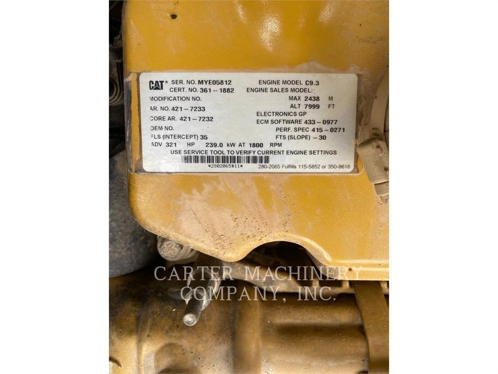 CAT 336ELH Rupsgraafmachines