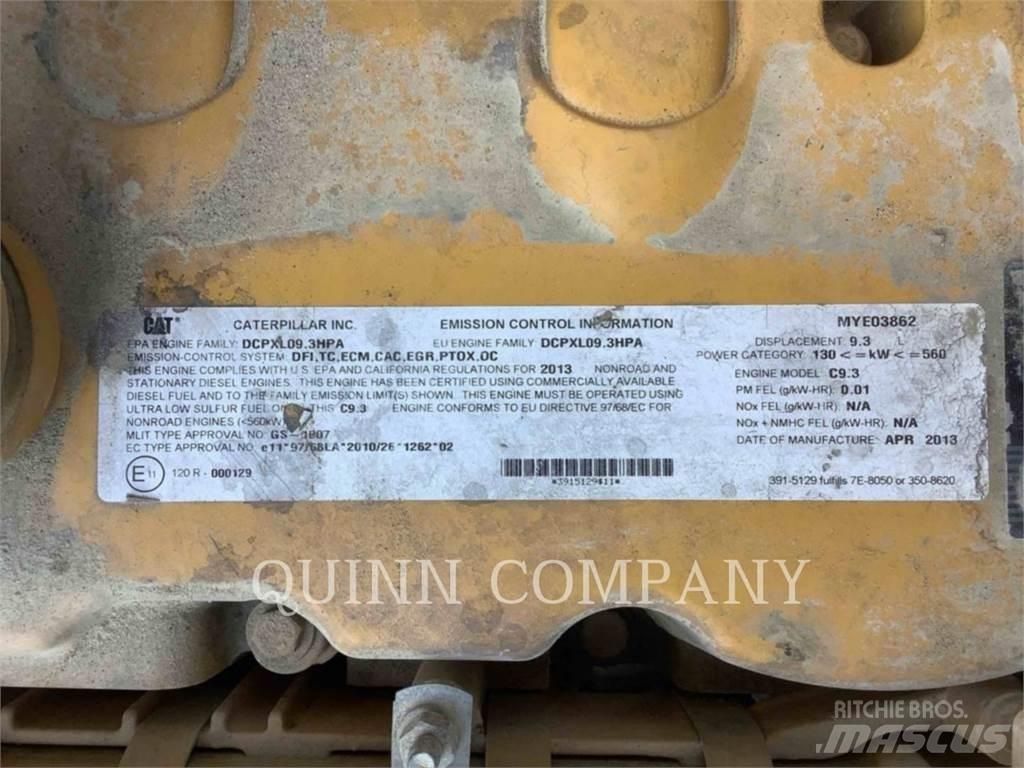 CAT 336ELH Rupsgraafmachines