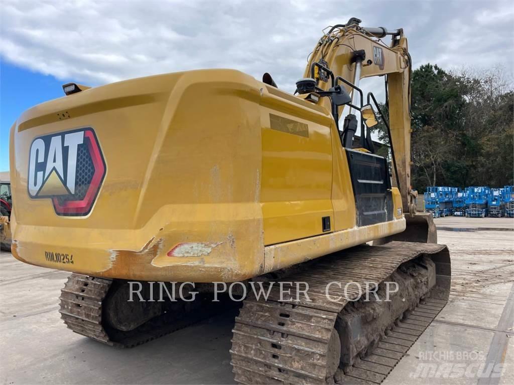 CAT 336EW Rupsgraafmachines