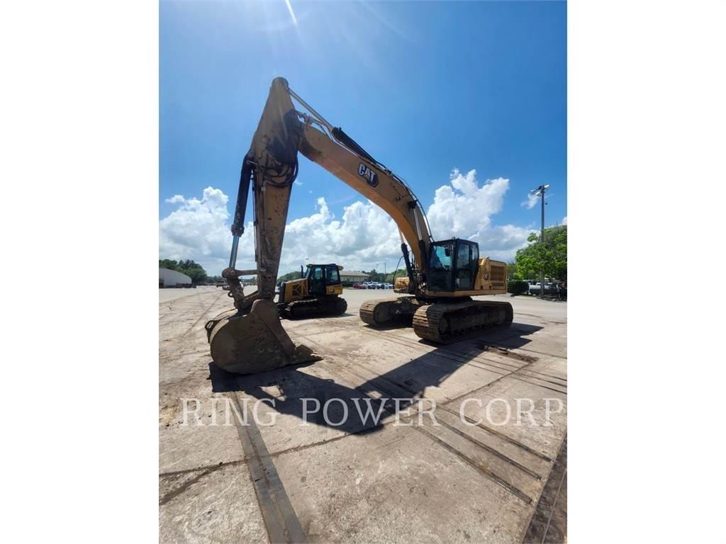 CAT 336EW Rupsgraafmachines