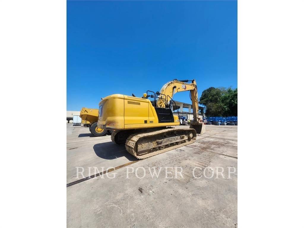 CAT 336EW Rupsgraafmachines