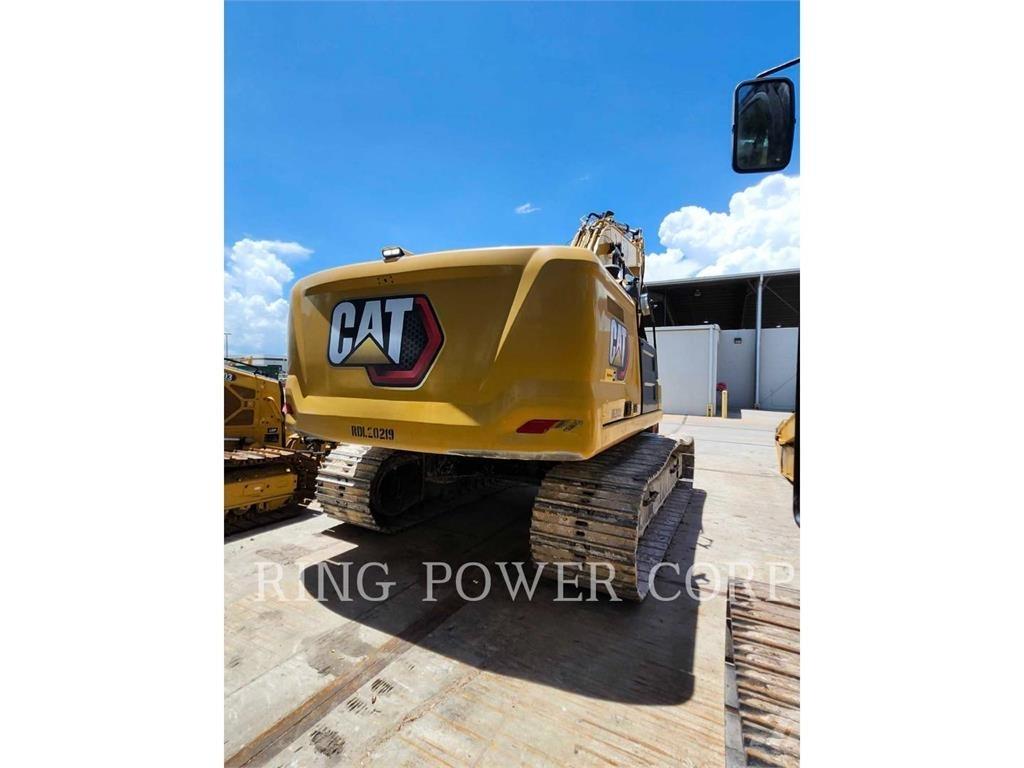 CAT 336EW Rupsgraafmachines