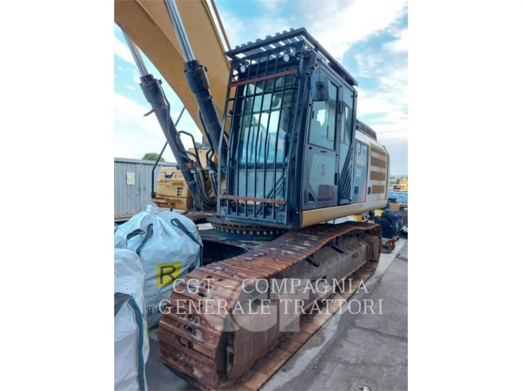 CAT 336F Rupsgraafmachines