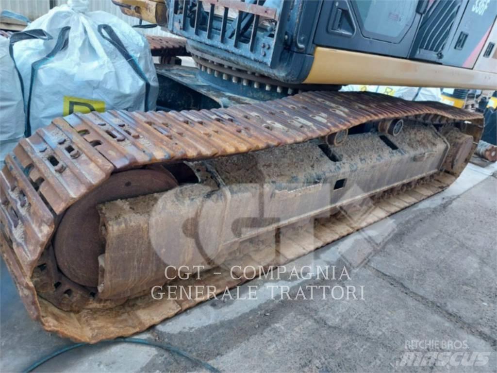 CAT 336F Rupsgraafmachines
