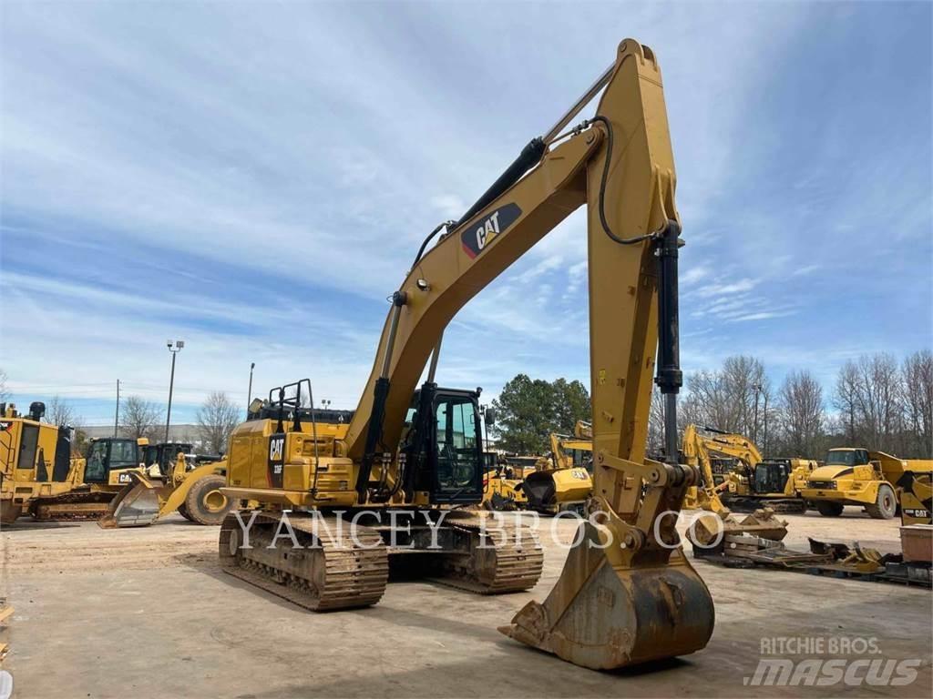 CAT 336F Rupsgraafmachines