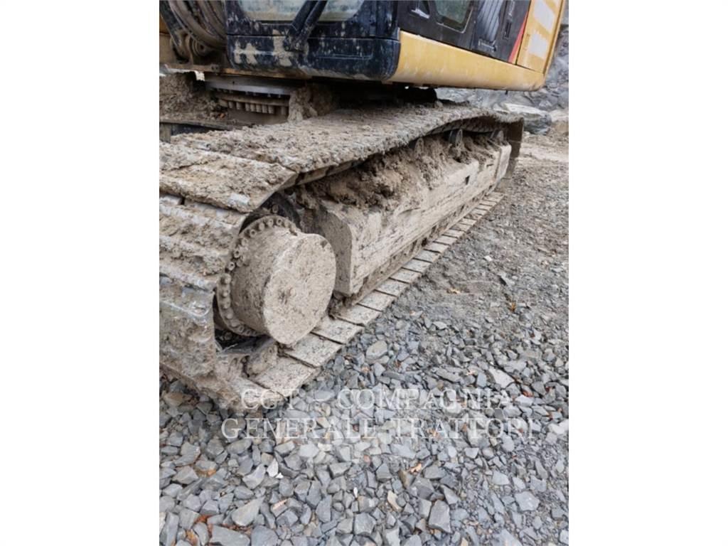 CAT 336F Rupsgraafmachines