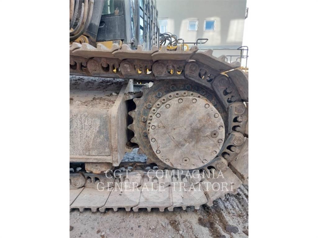 CAT 336F Rupsgraafmachines