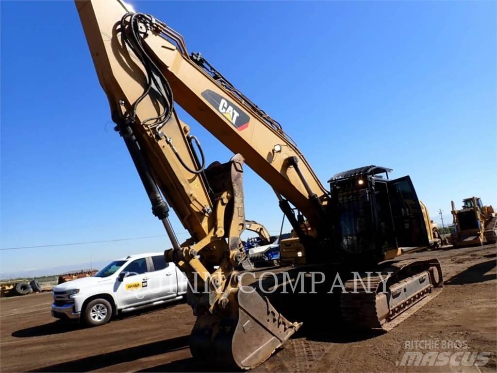 CAT 336F Rupsgraafmachines