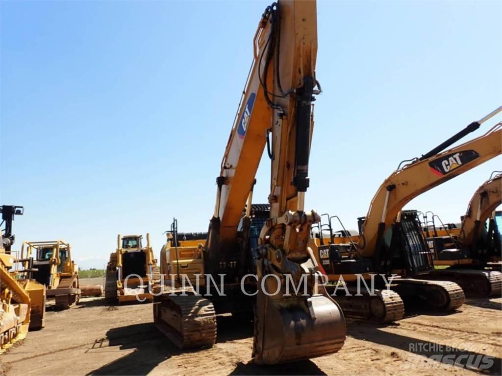 CAT 336F Rupsgraafmachines