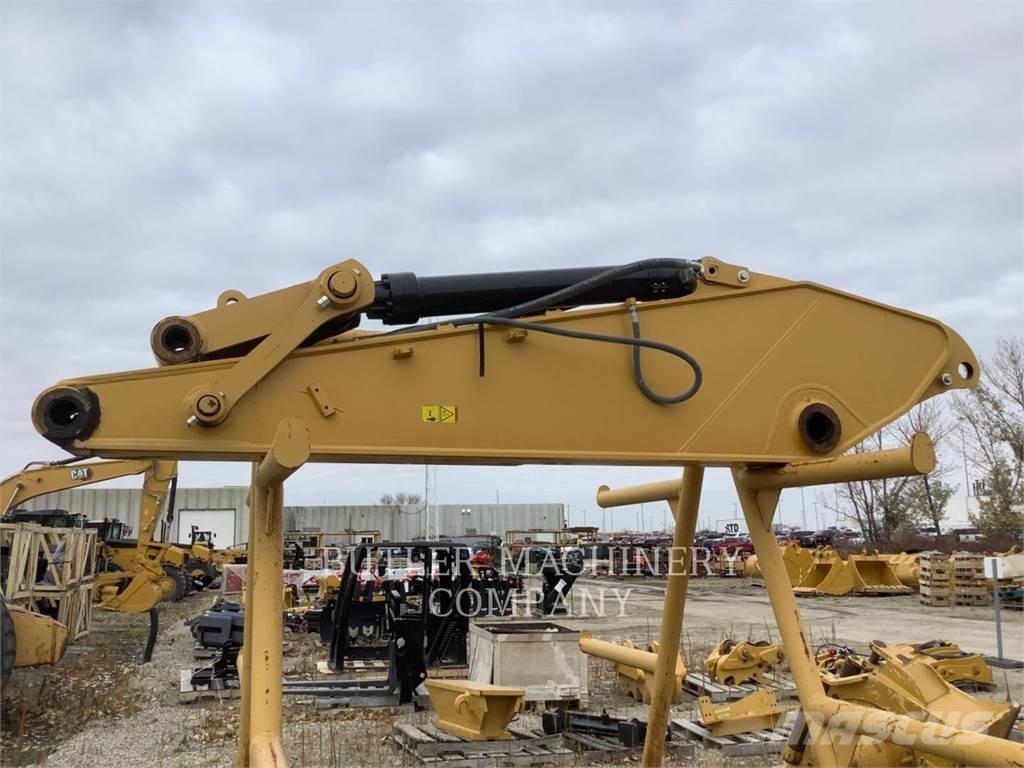 CAT 336F 106 Bouw - Overige