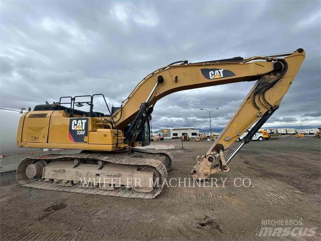 CAT 336F L CF Rupsgraafmachines