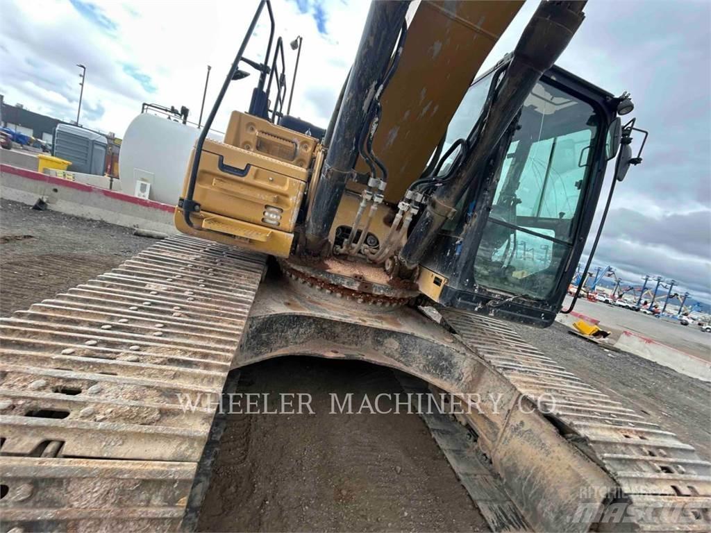 CAT 336F L CF Rupsgraafmachines