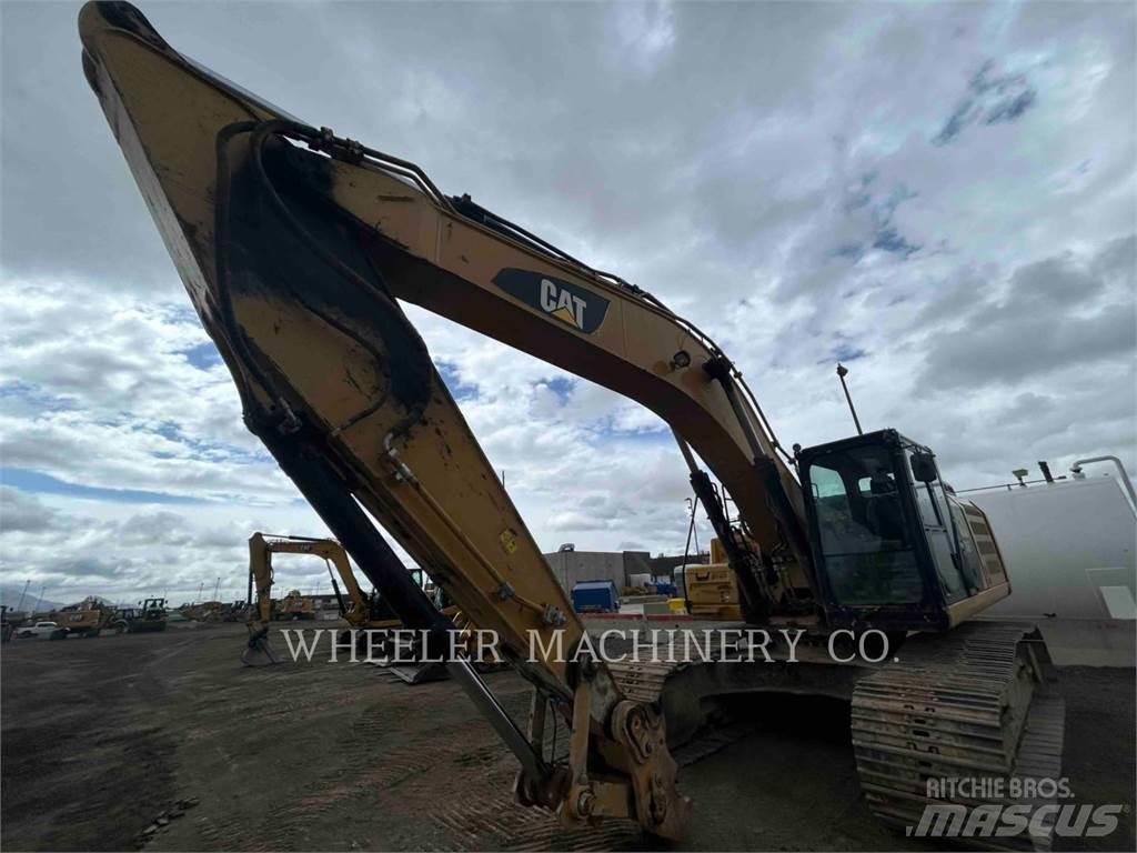 CAT 336F L CF Rupsgraafmachines