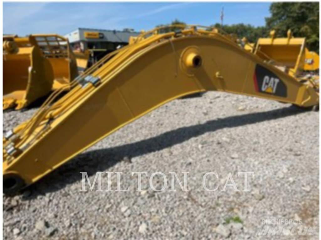 CAT 336F REACH BOOM Knikarmhoogwerkers
