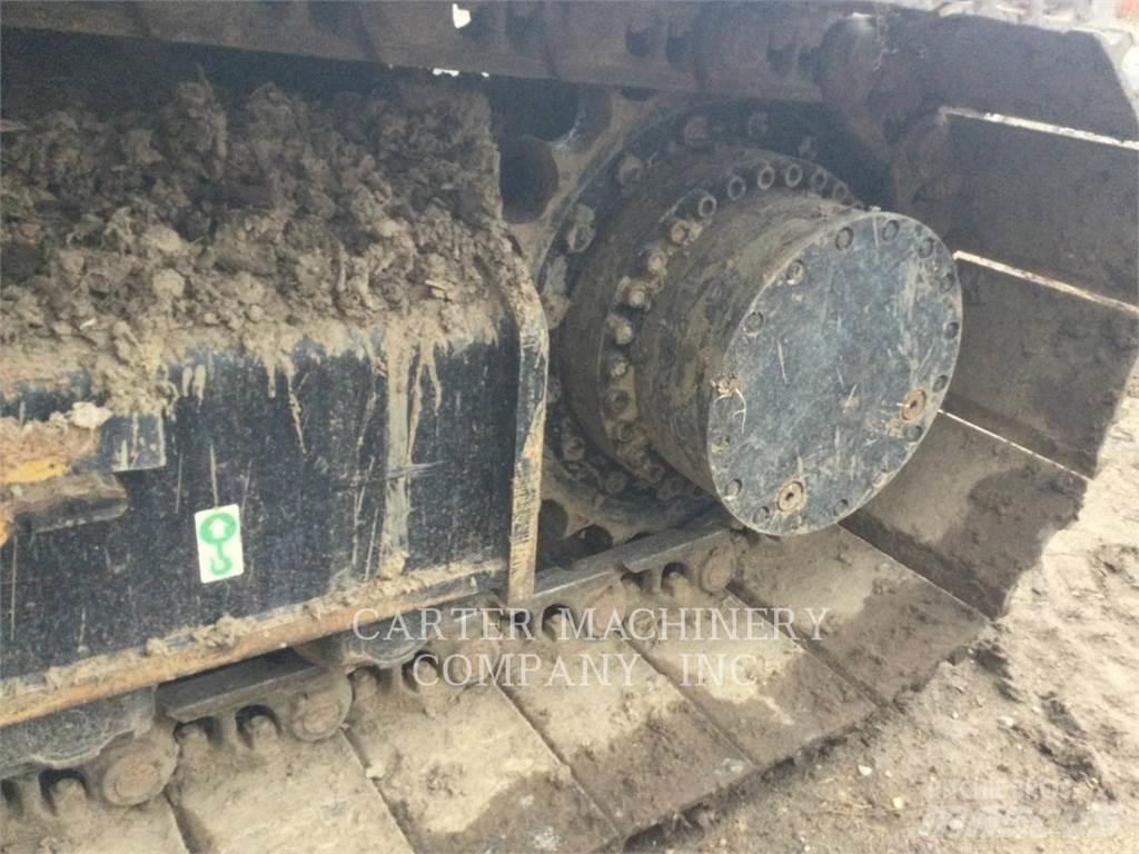 CAT 336FL Rupsgraafmachines