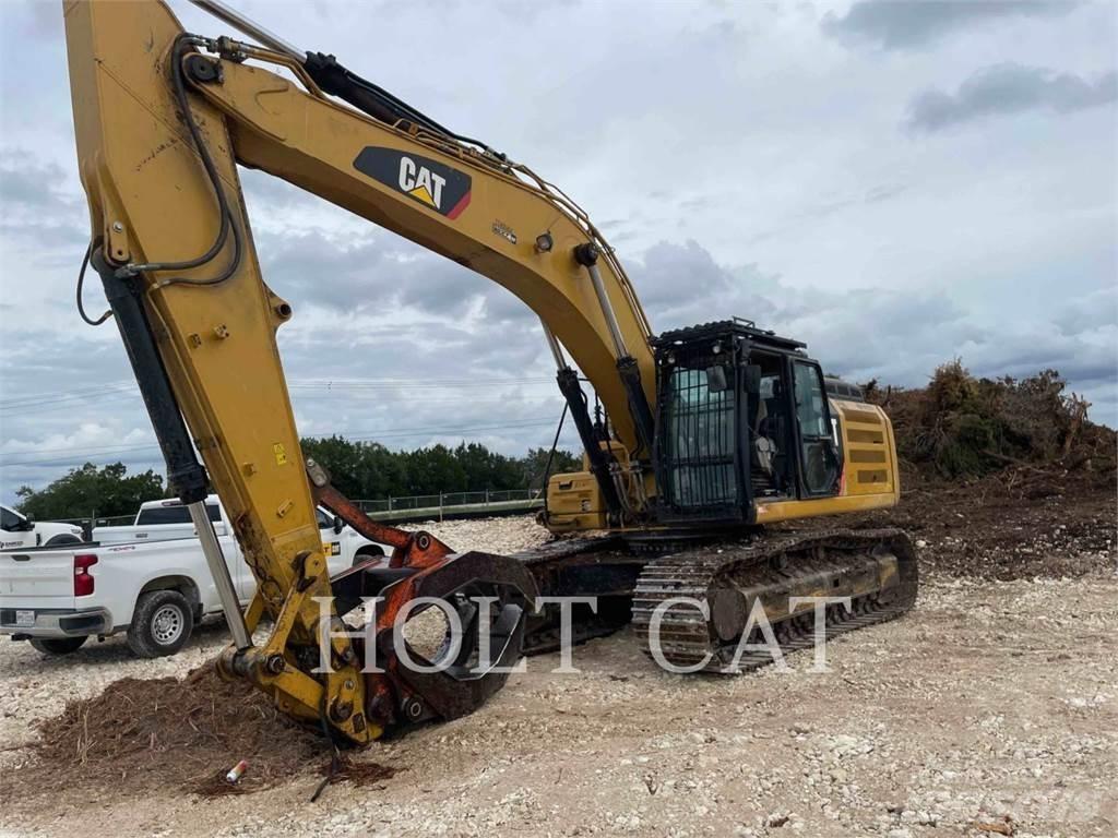 CAT 336FL Rupsgraafmachines