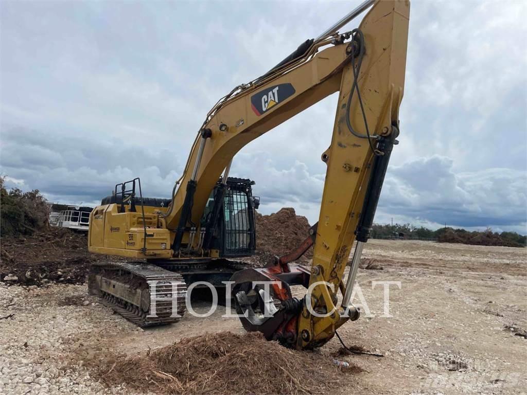 CAT 336FL Rupsgraafmachines