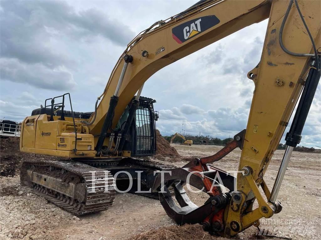 CAT 336FL Rupsgraafmachines