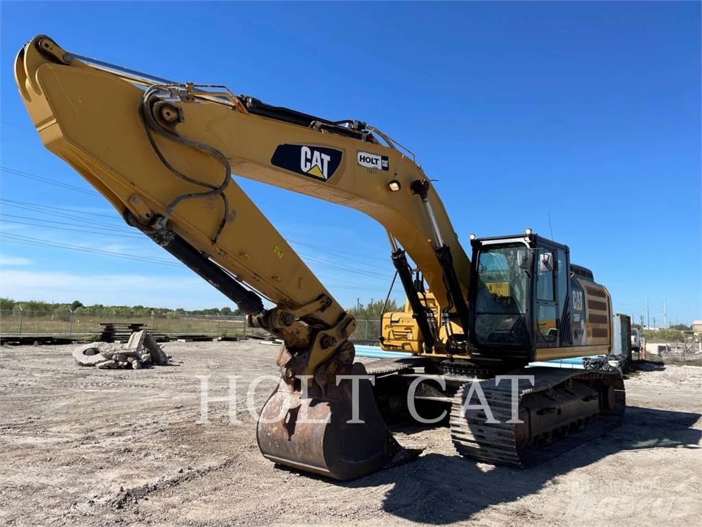 CAT 336FL Rupsgraafmachines
