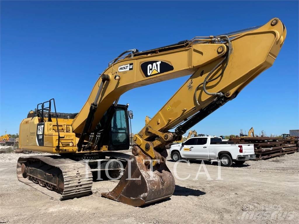 CAT 336FL Rupsgraafmachines