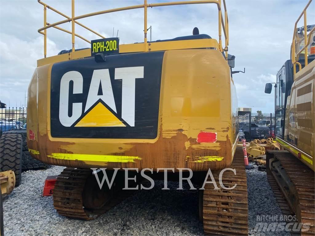 CAT 336FL Rupsgraafmachines