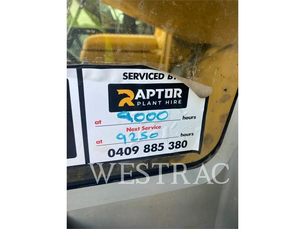 CAT 336FL Rupsgraafmachines